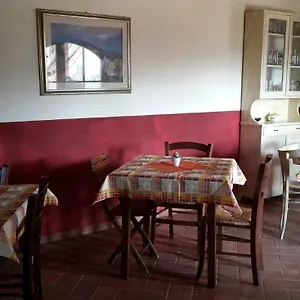 Santa Adriana Frühstückspension Volterra