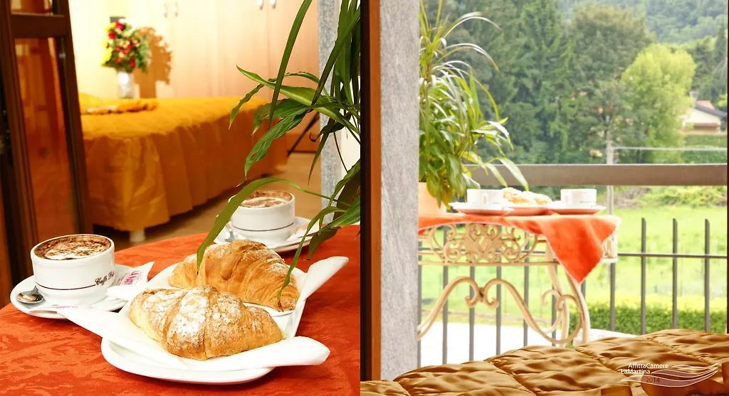 Bed & Breakfast Affittacamere La Martina Vigano San Martino