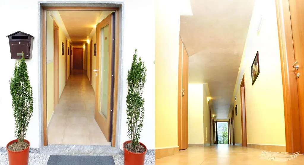 Bed & Breakfast Affittacamere La Martina Vigano San Martino