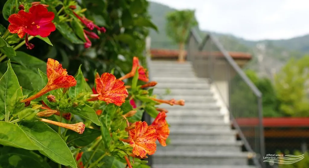 Affittacamere La Martina Vigano San Martino Bed & Breakfast