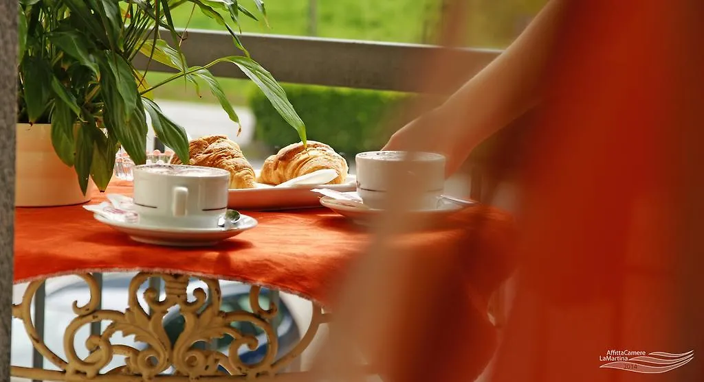 *** Bed & Breakfast Affittacamere La Martina Vigano San Martino Italien