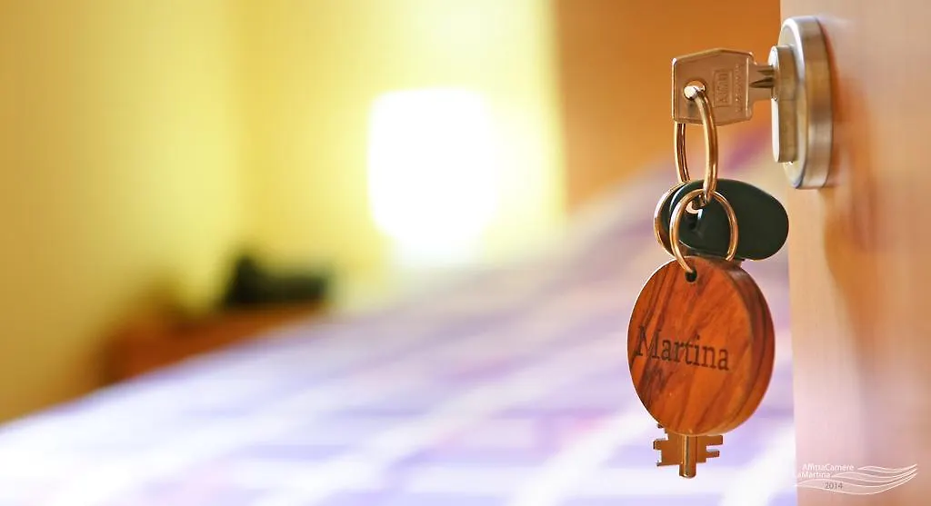 Affittacamere La Martina Vigano San Martino Bed & Breakfast