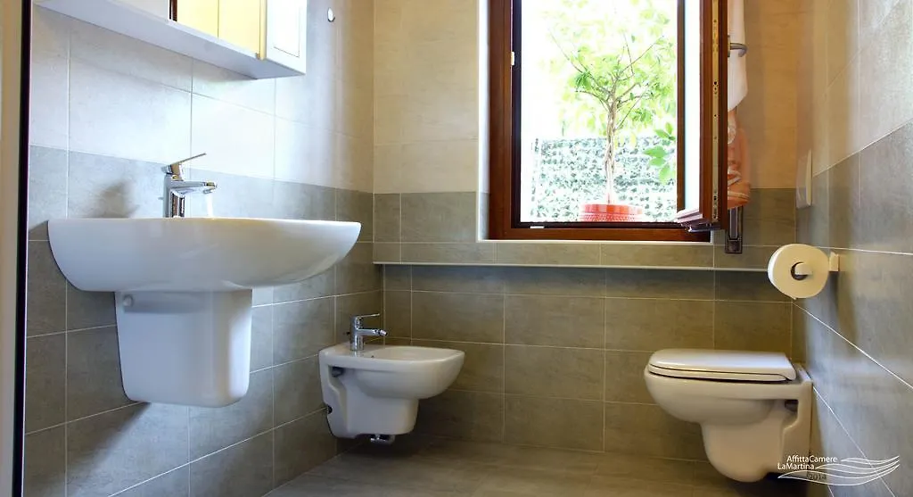 *** Bed & Breakfast Affittacamere La Martina Vigano San Martino Italien